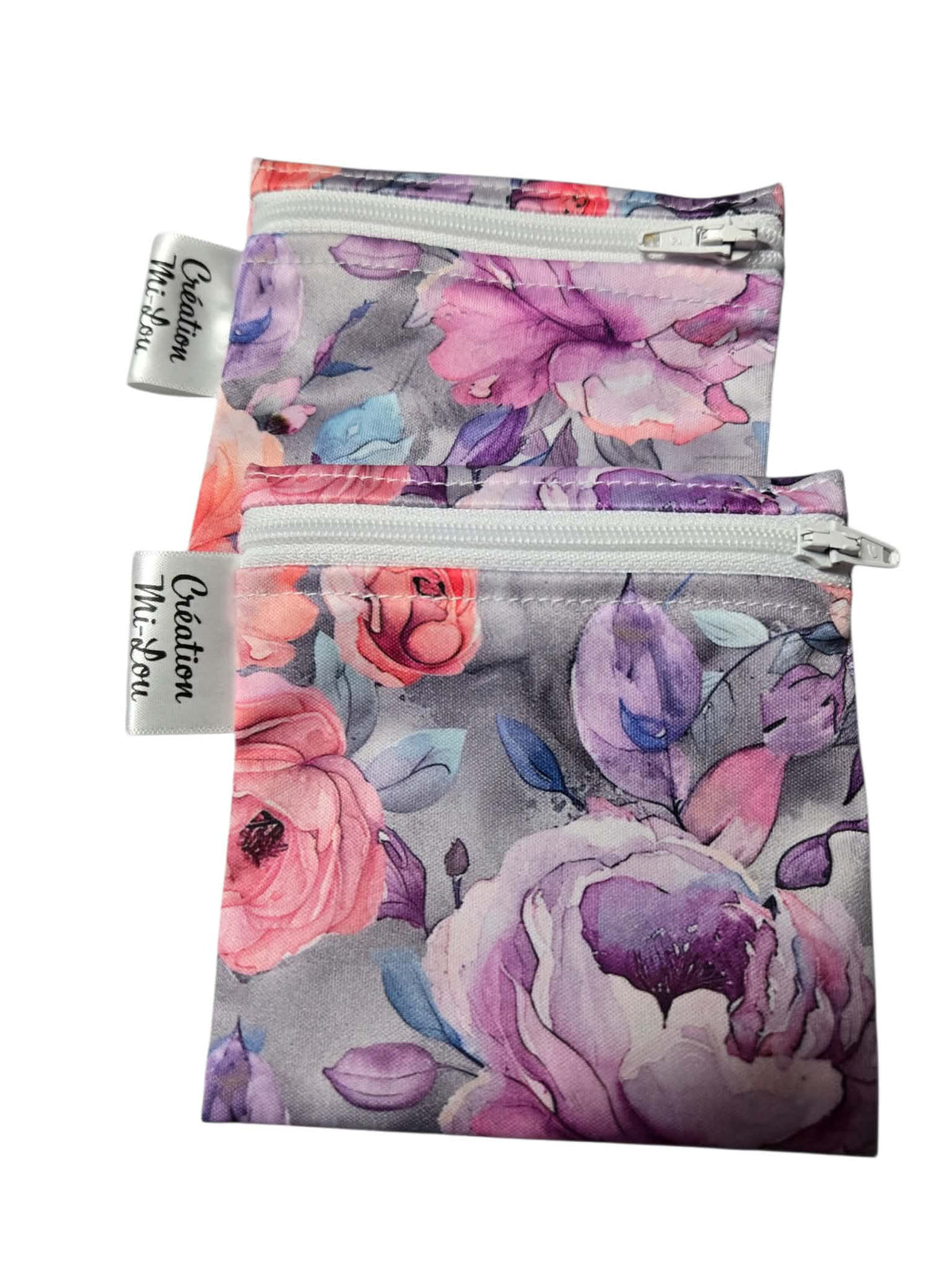 Mini sac collation - Création Milou