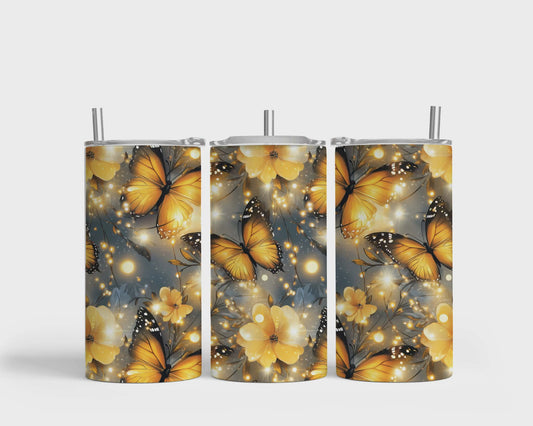 Tumbler isotherme 12 oz - Monarque