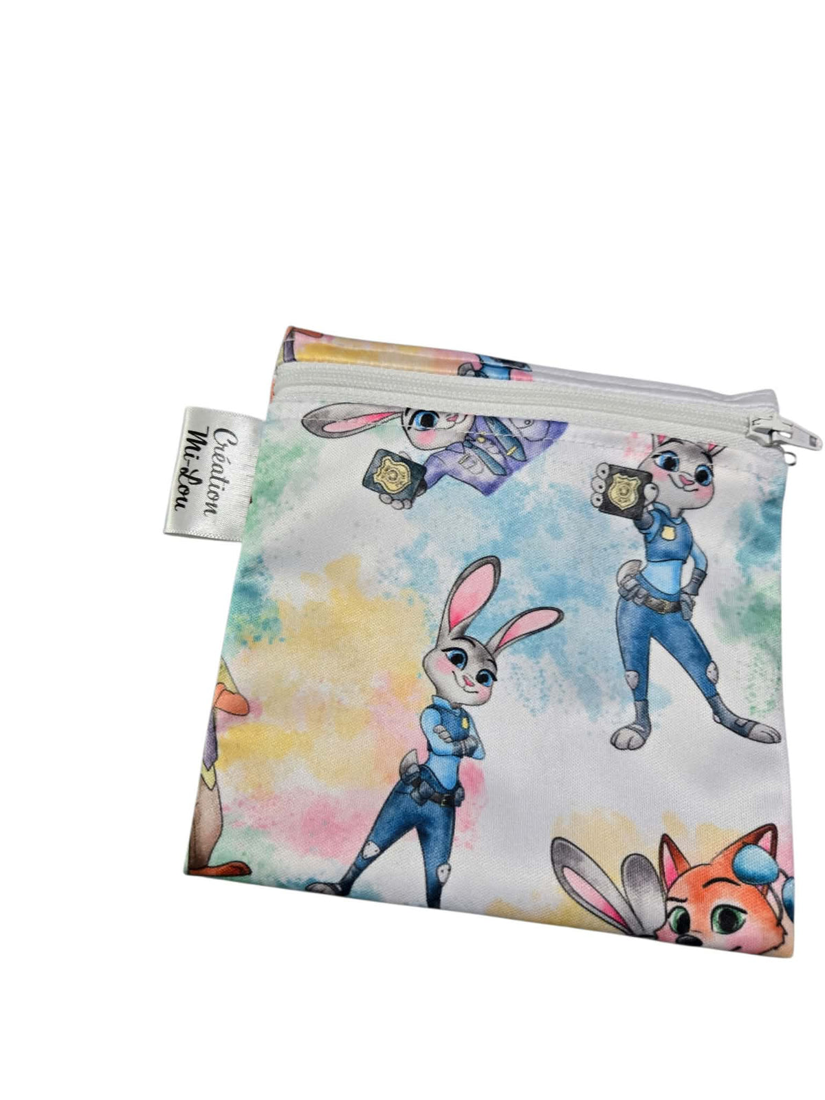 Petit sac collation par Milou