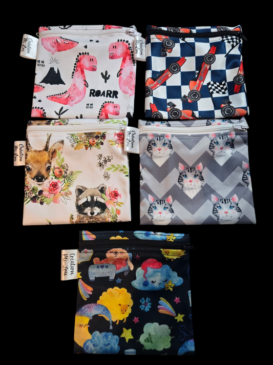 Sac collation (M) - Par Milou
