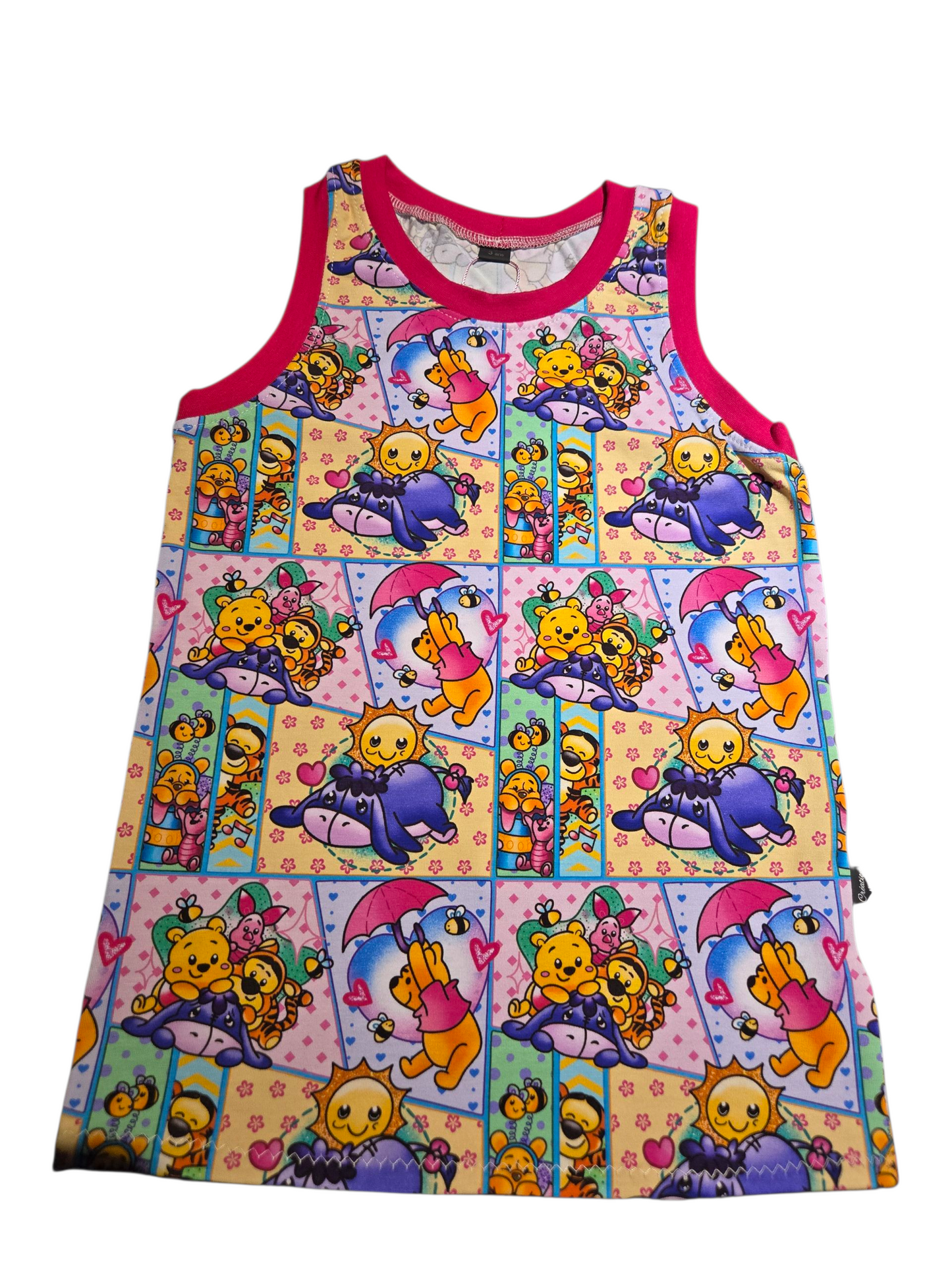 Camisole pour enfants - 3 ans