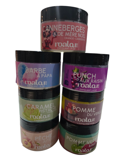 Exfoliant 4 oz par Noalou