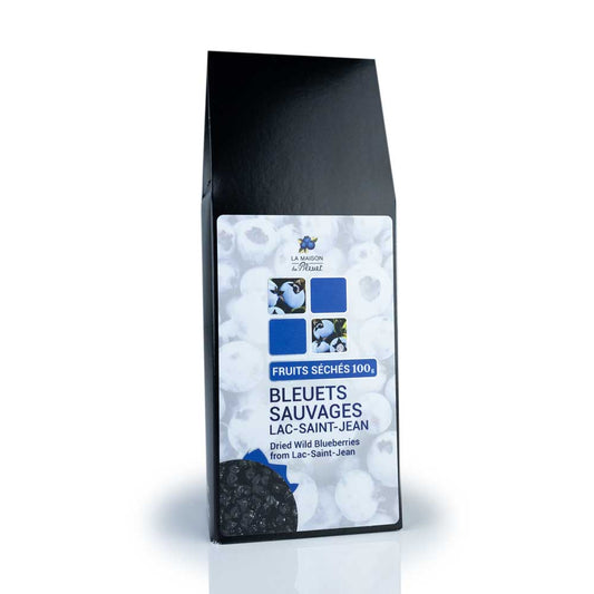 Bleuets sechées