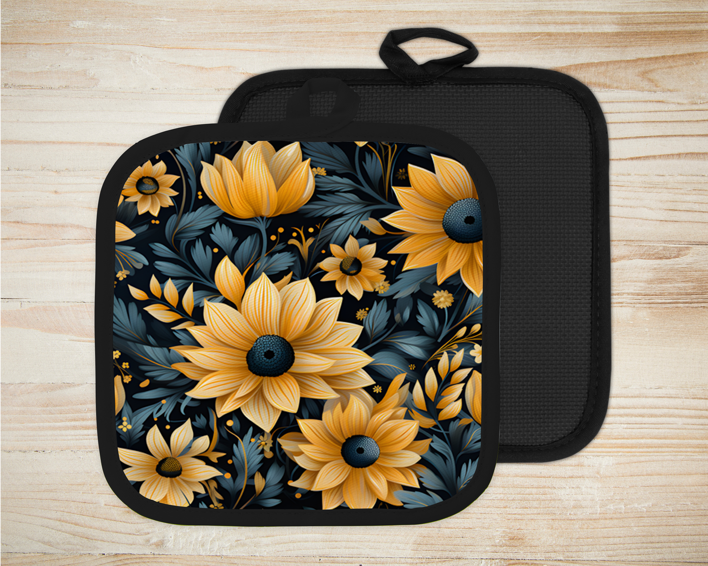 ✨️ Sous-plat sublimé - FLOWERS