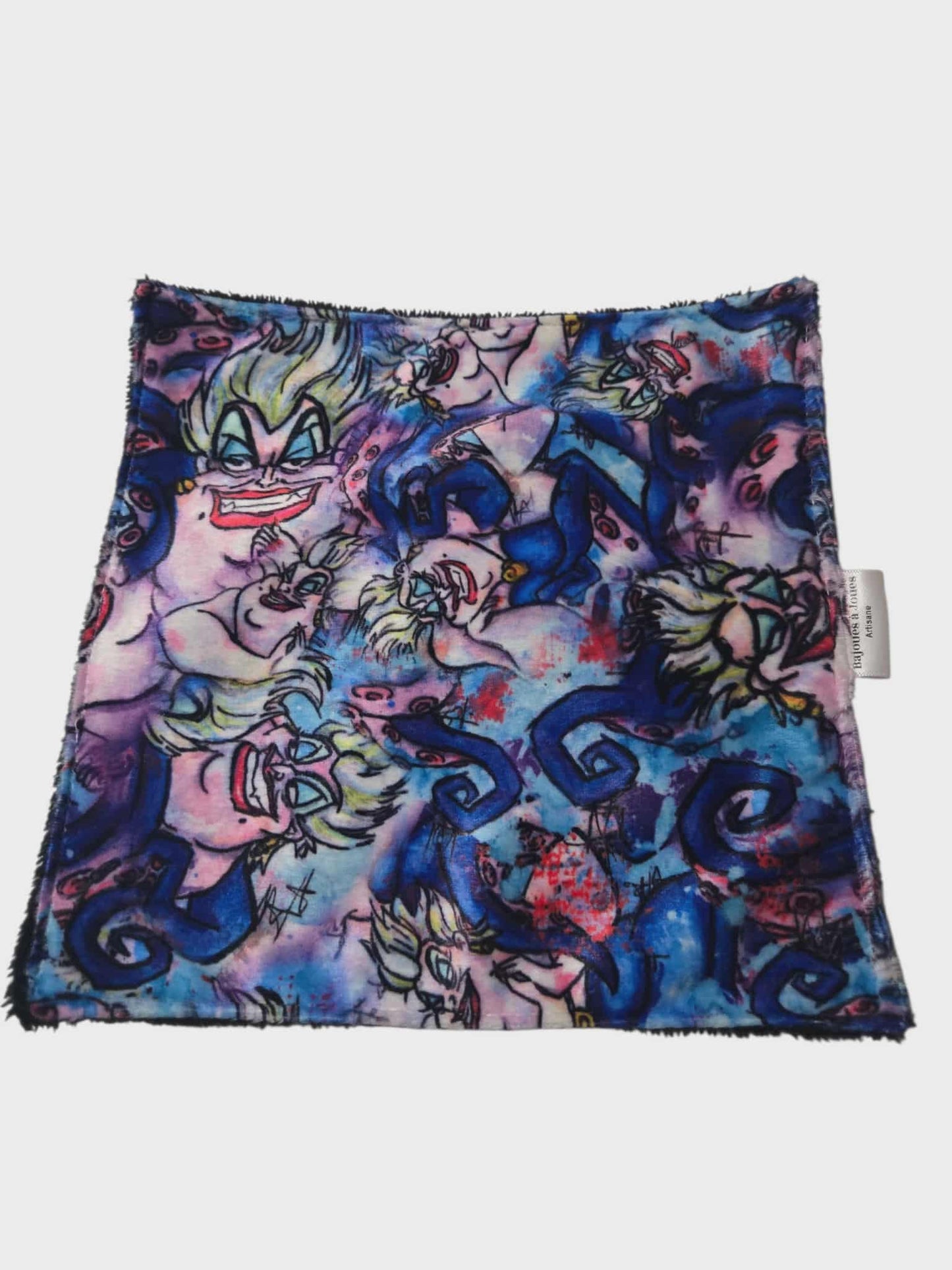 Débarbouillette par Bajoues