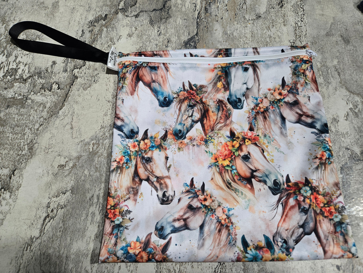 Petit wetbag par Création Milou