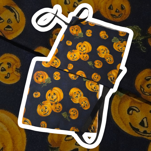 Petit sac d'Halloween par Milou
