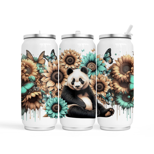 🥤 Can Cola 17 oz - Panda