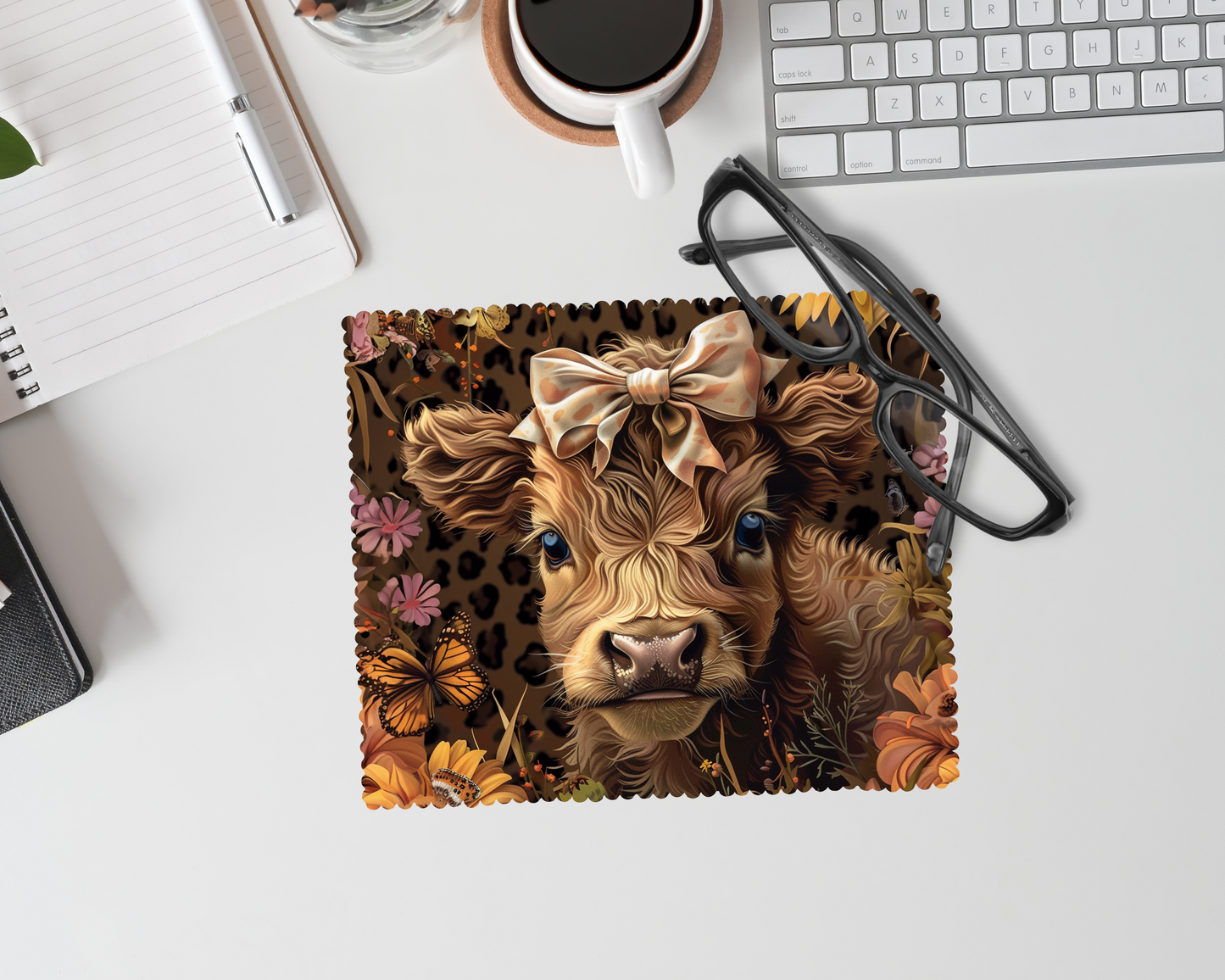 Linge lunette - Animaux