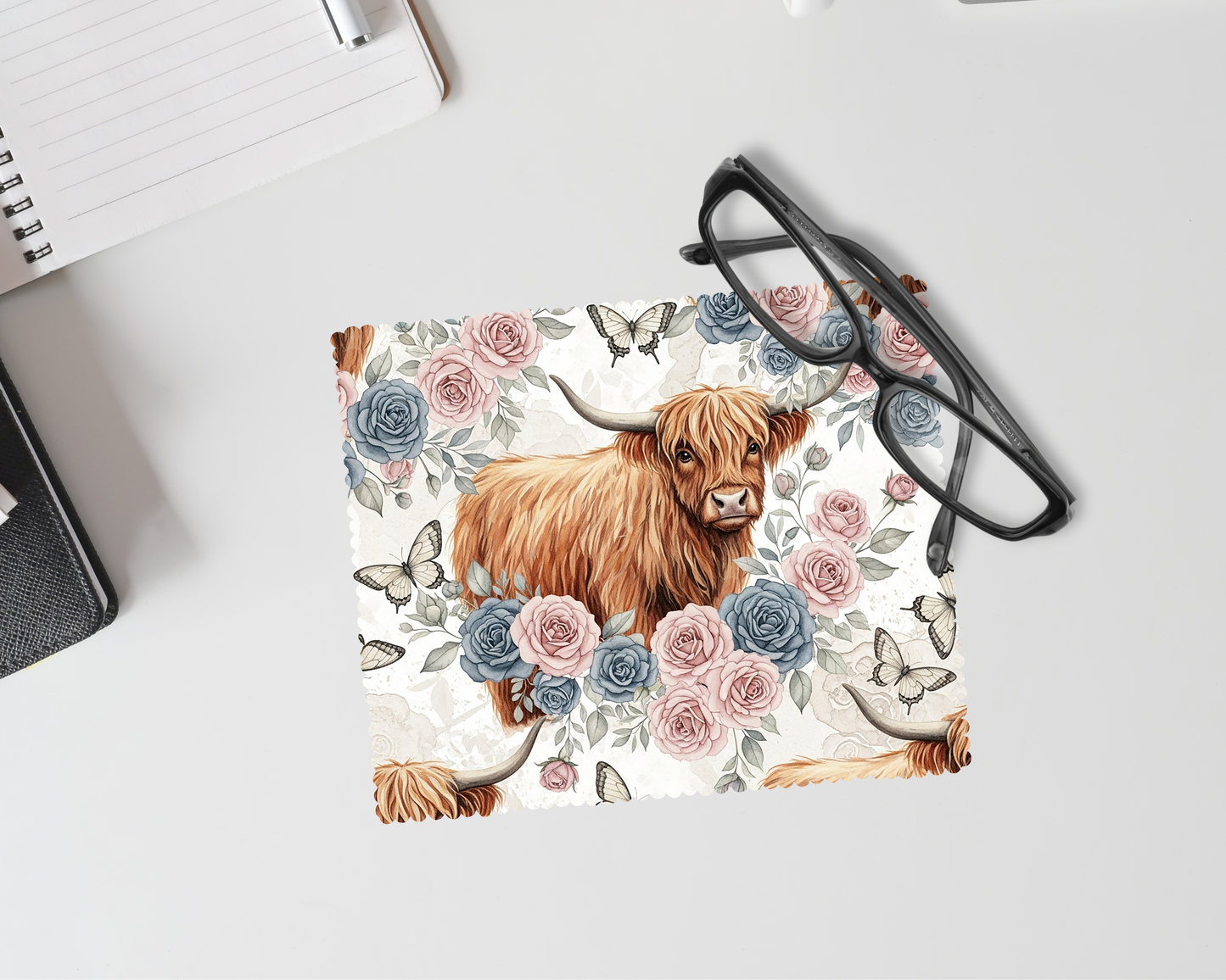 Linge lunette - Animaux
