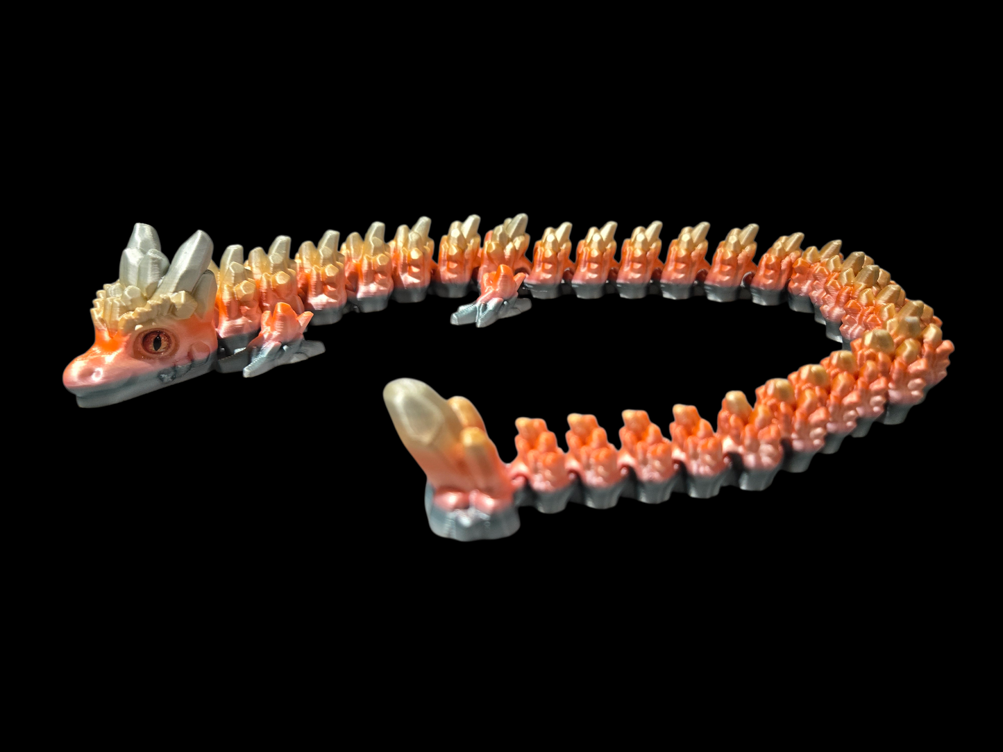 Moyen dragon - Par Flexi Poly