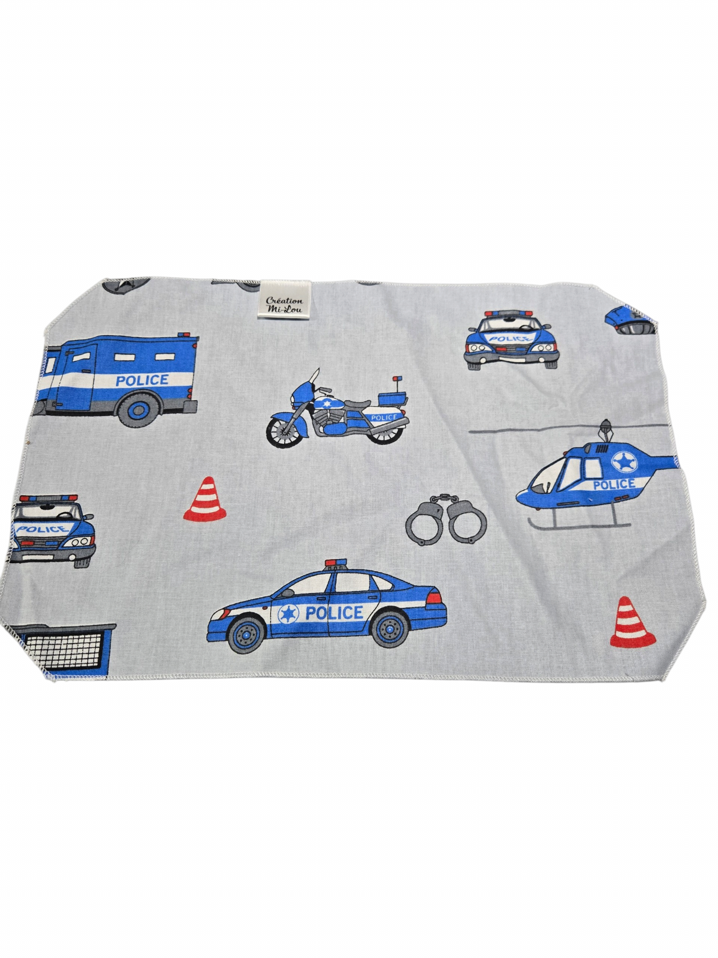 Napperons - liquidation - Par Milou