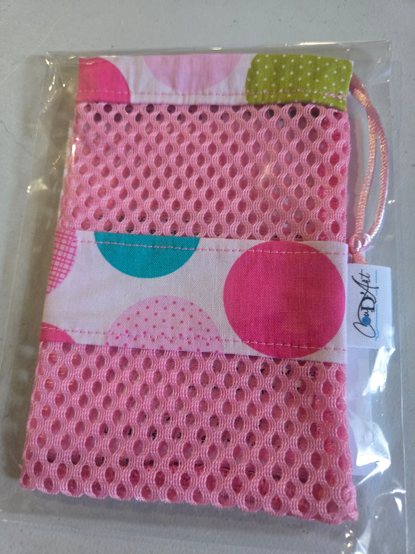 Pochette savon par Coudart