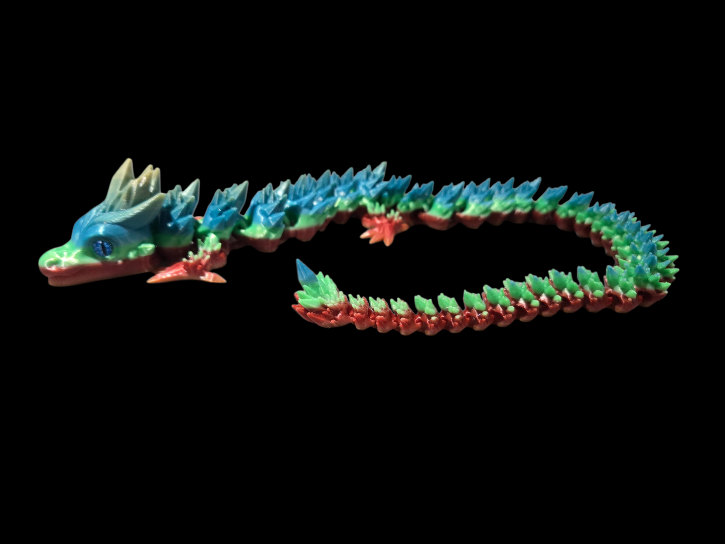 Moyen dragon - Par Flexi Poly