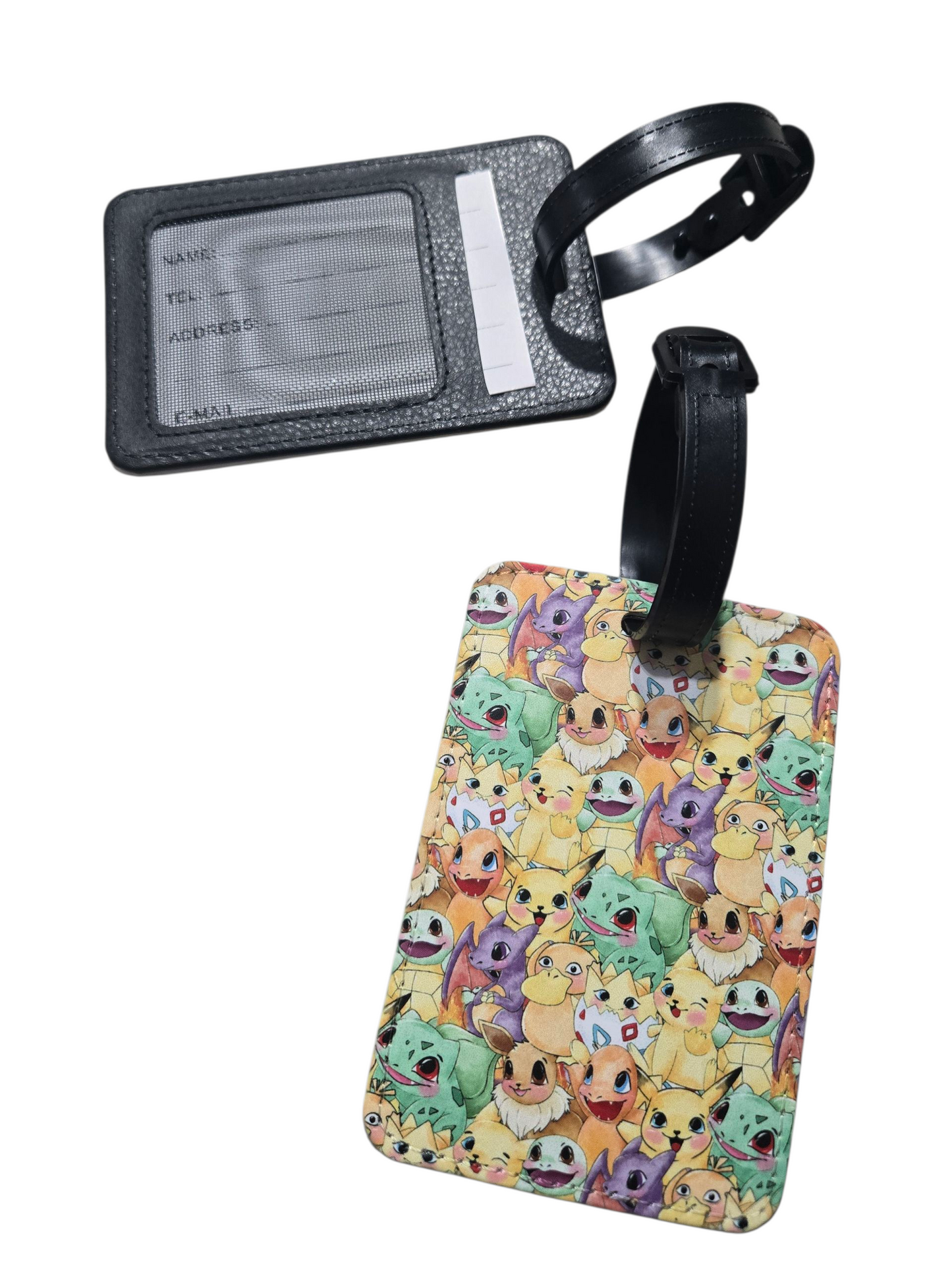 Étiquette pour bagage - att tous