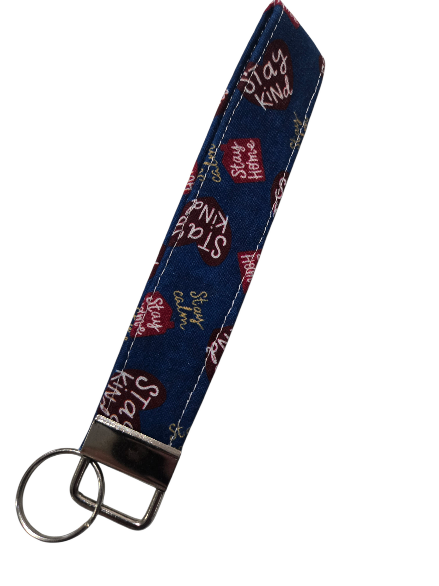 Bracelet porte-clé - Confection Camomille inc.