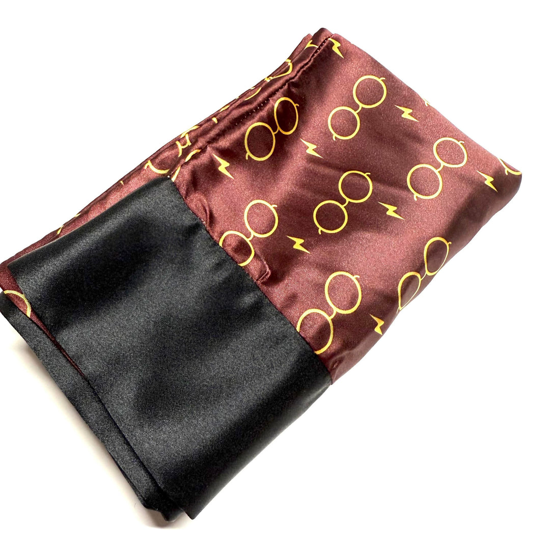 Taie d'oreiller en satin