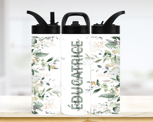 Tumbler - Éducatrice