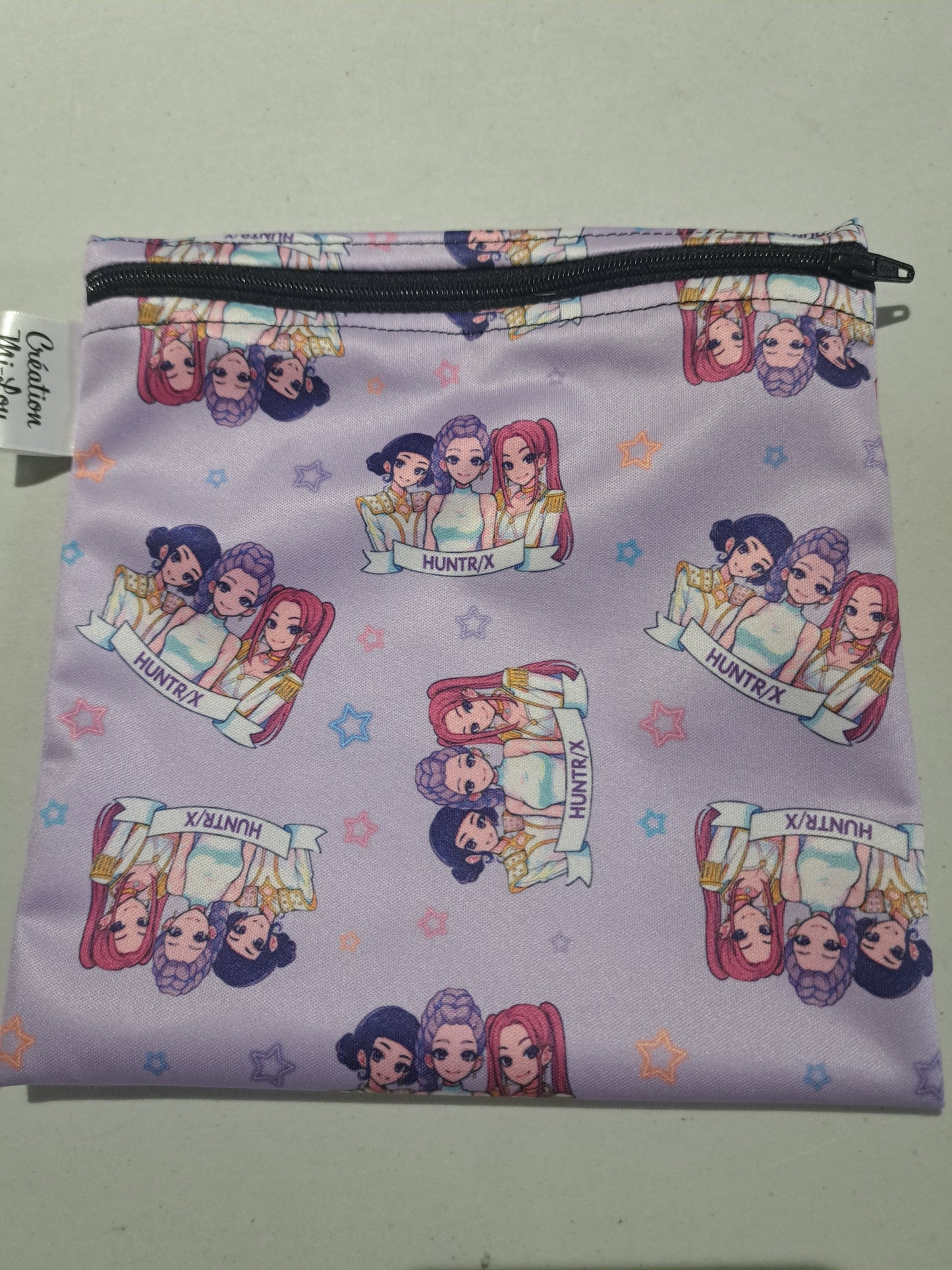 Sac sandwitch par Milou