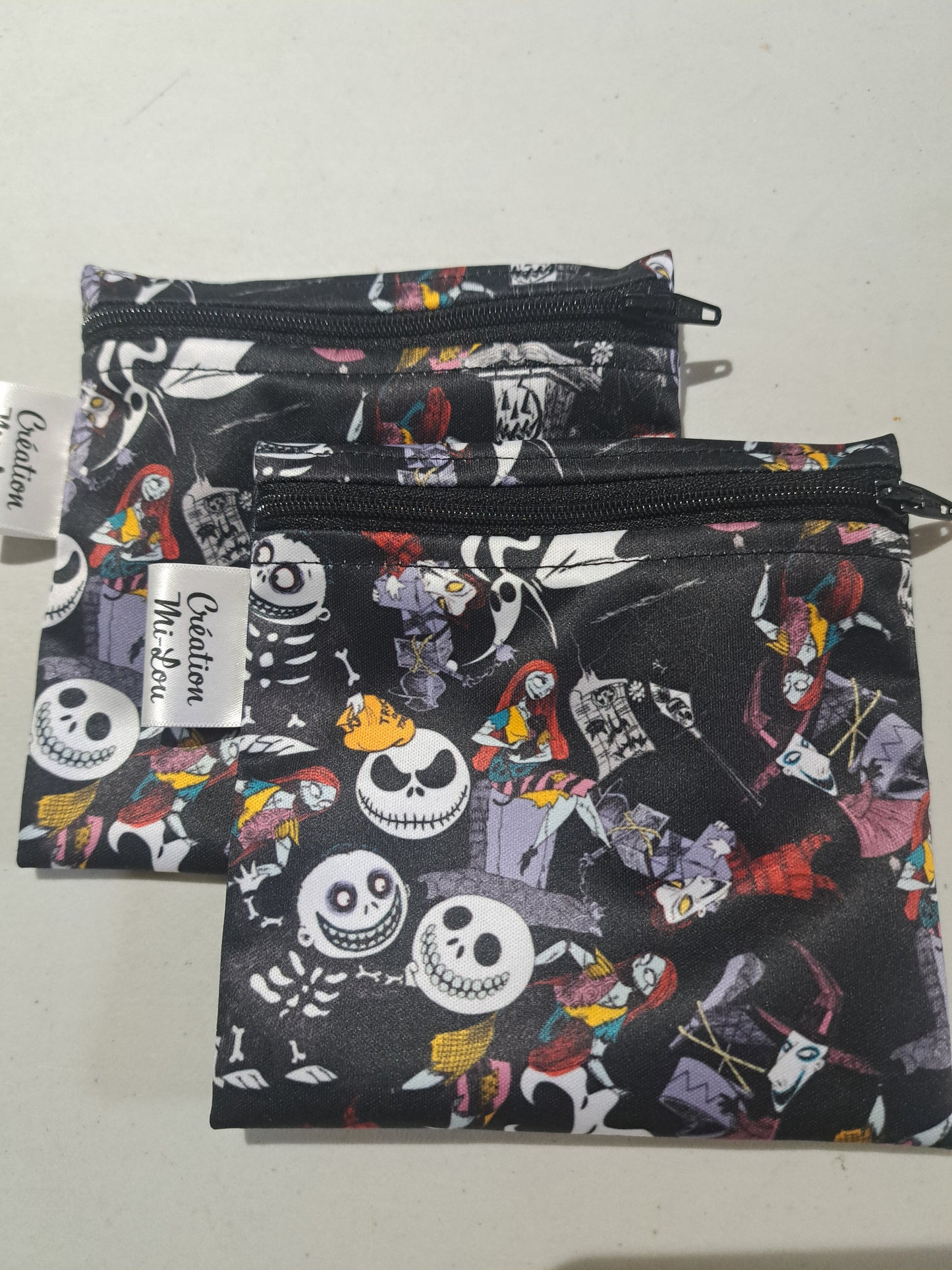 Petit sac collation par Milou