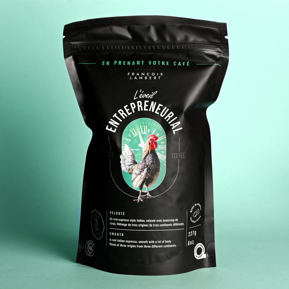 Café - François Lambert