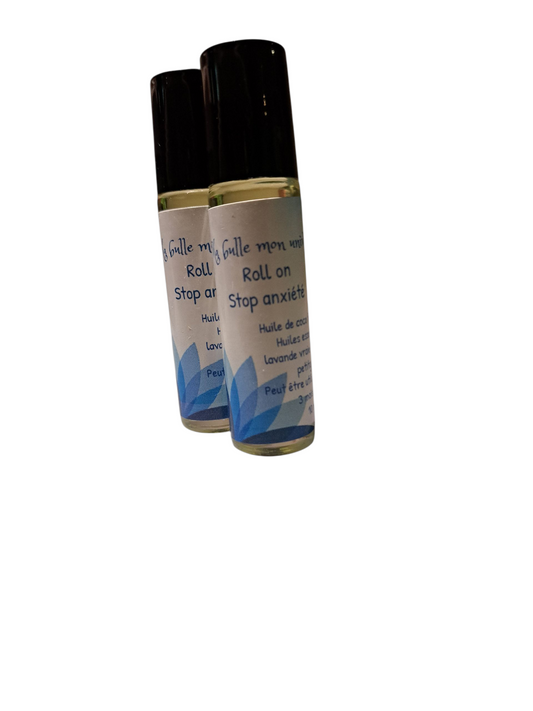 Roll-on anxiété