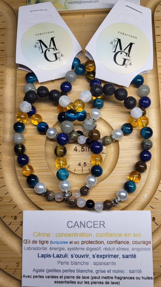 Bracelet - Cancer