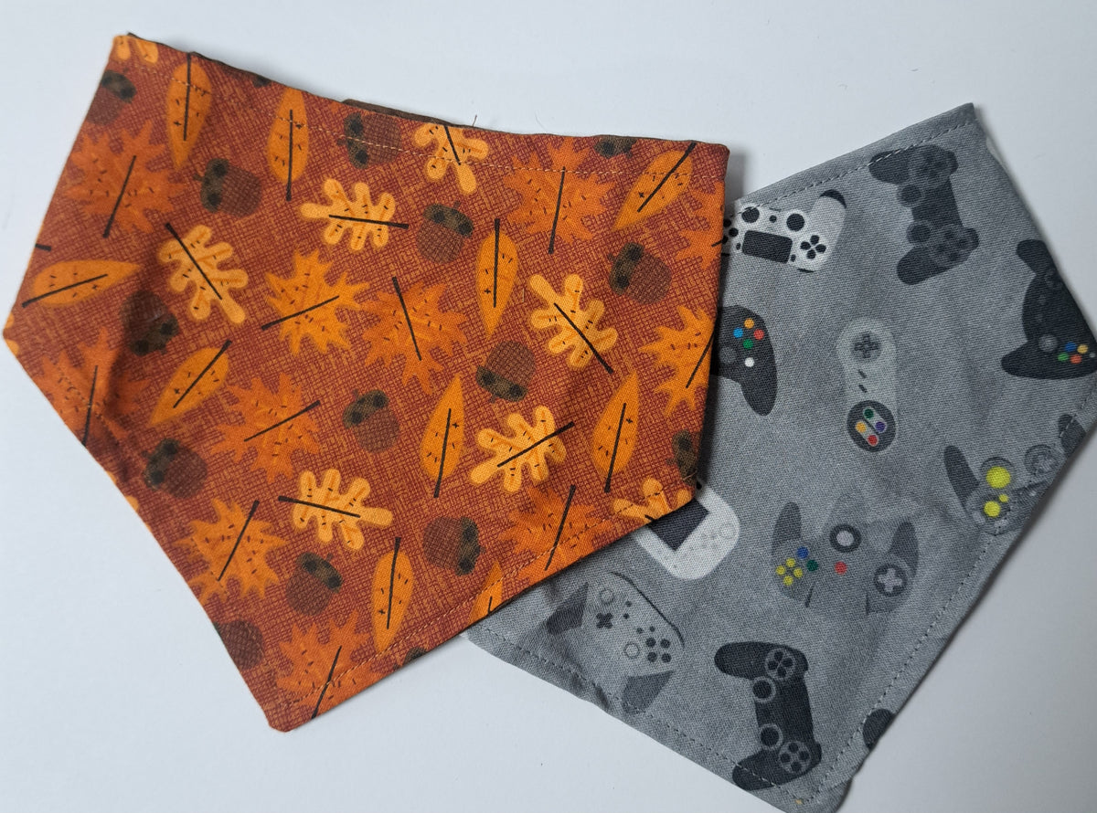 Foulard bandanas pour animaux Petit - Coquette passion