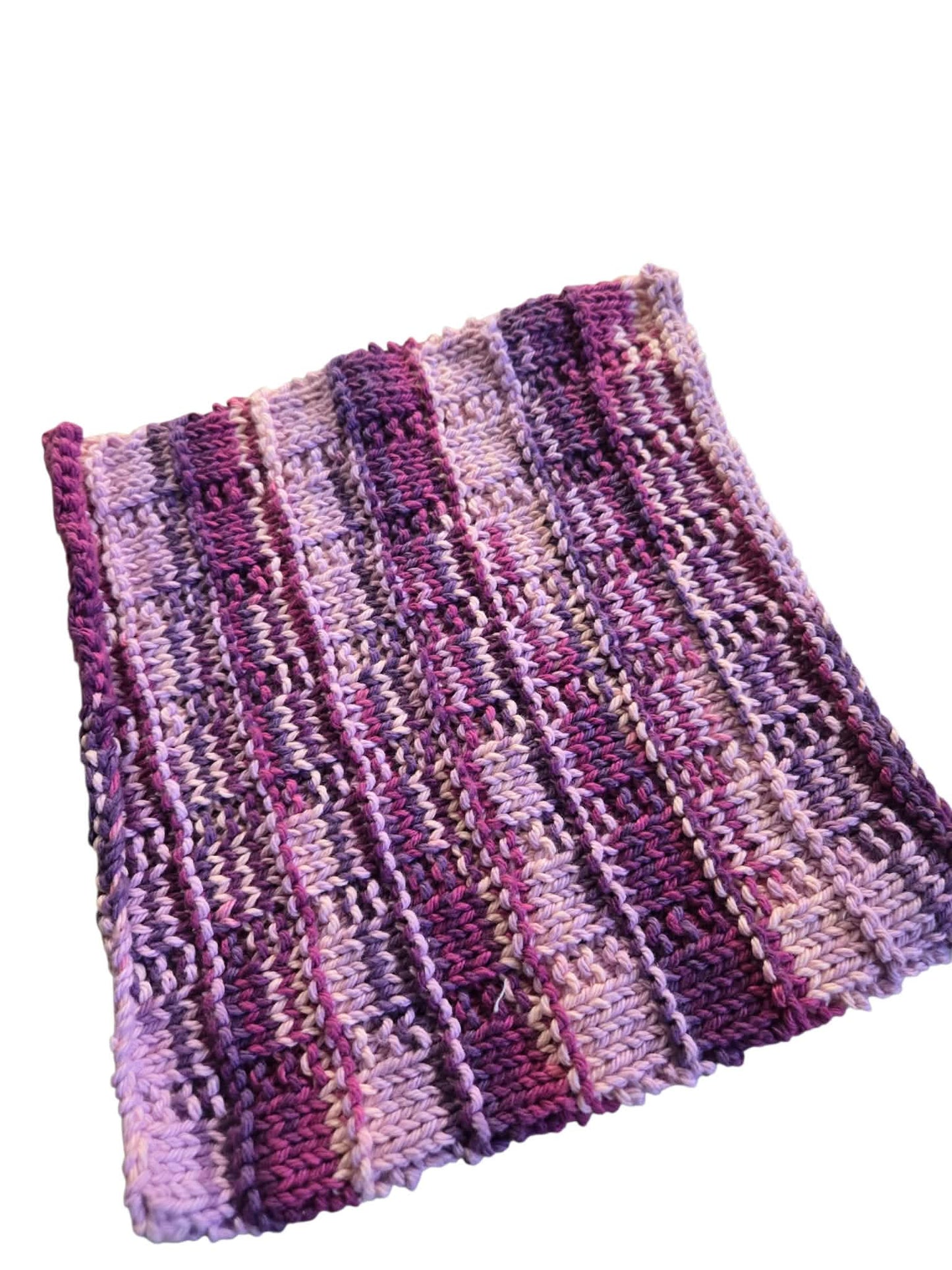 Guénille en tricot - Création Talbô