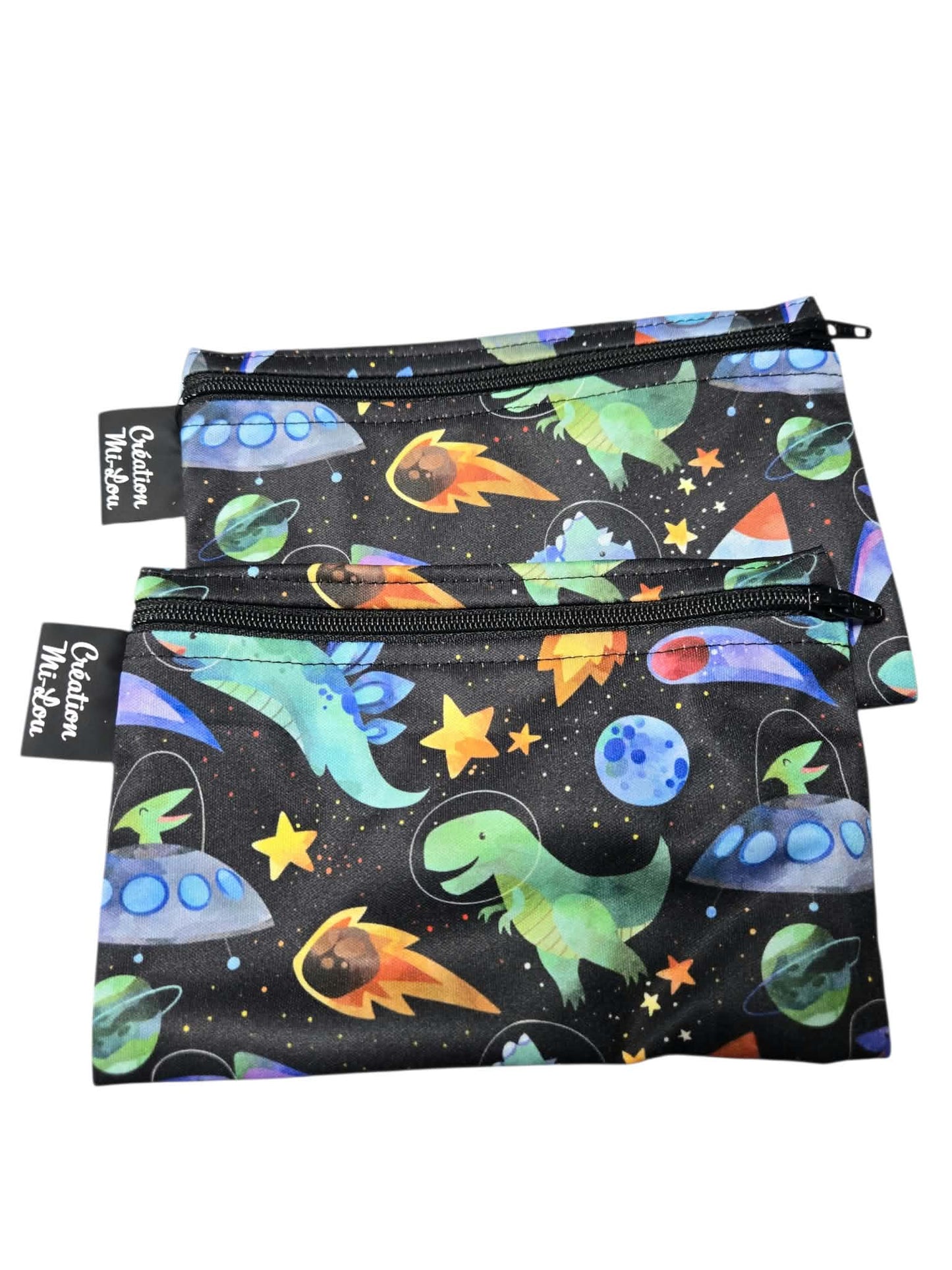 Grand sac collation - Création Milou
