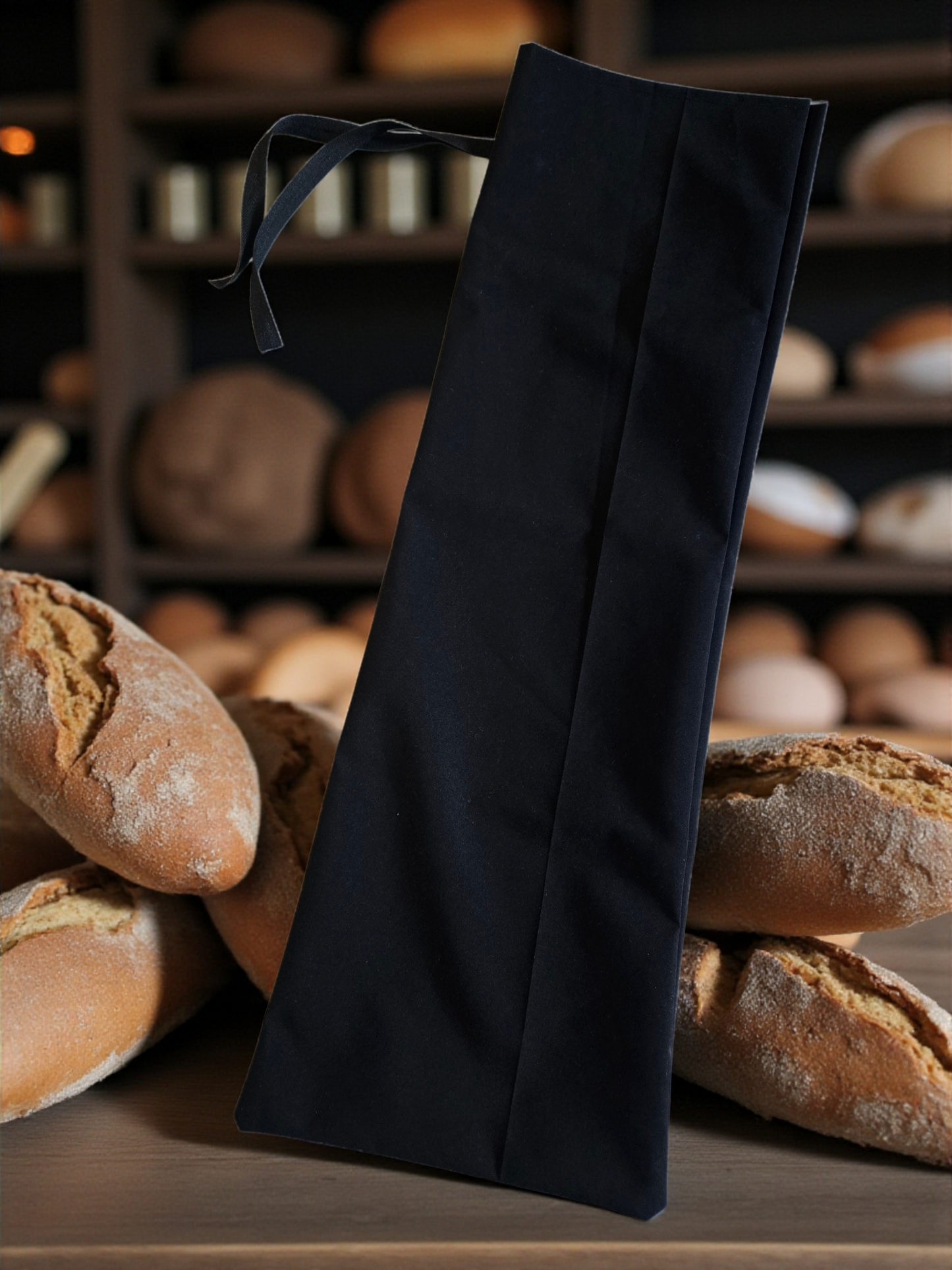 Sac à pain - Par Confection Camomille inc