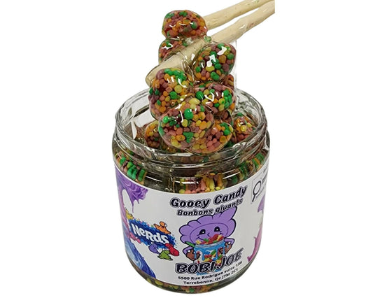 Goey Candies version exclusive NERDS