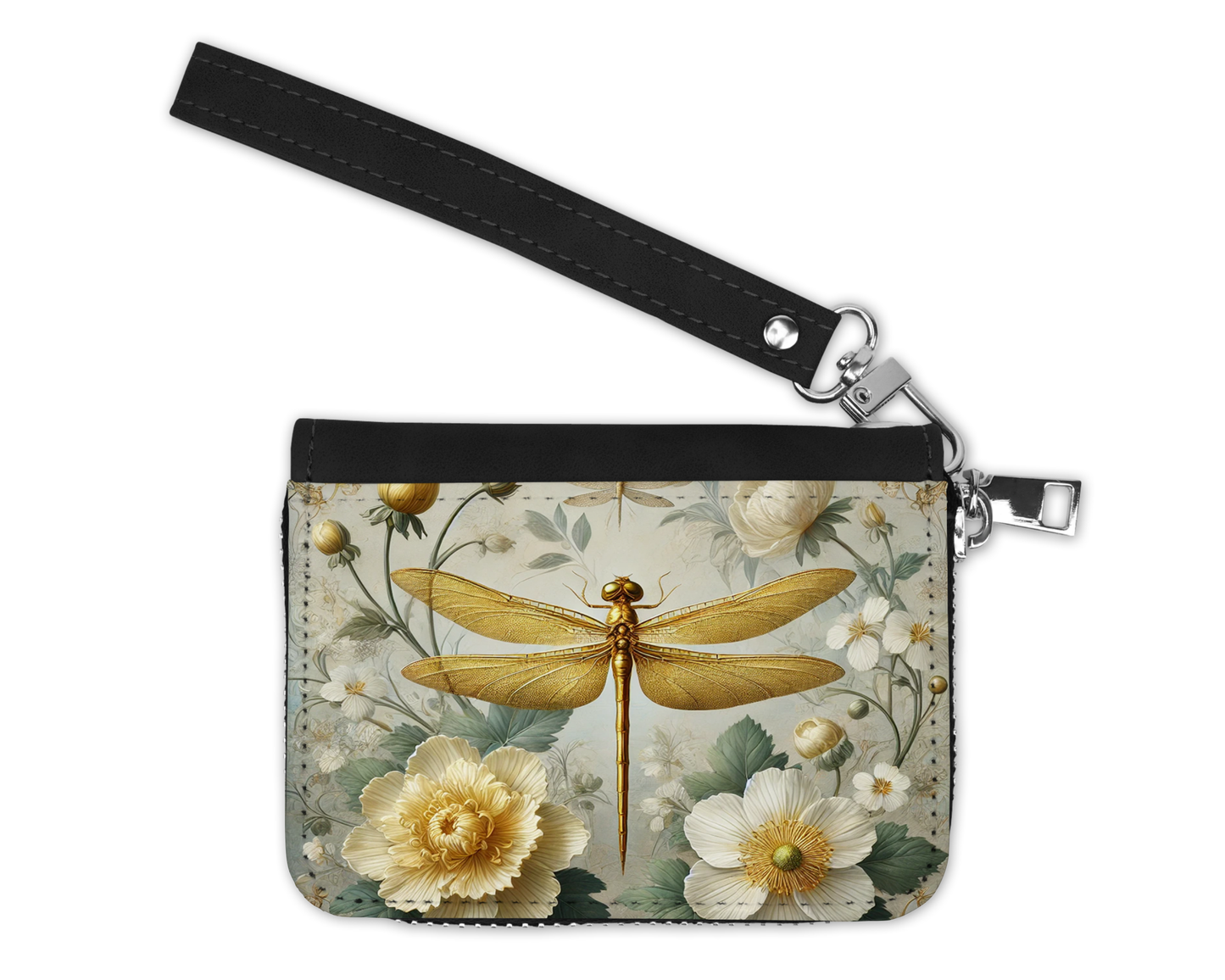 Petit Porte-Monnaie - Libellule