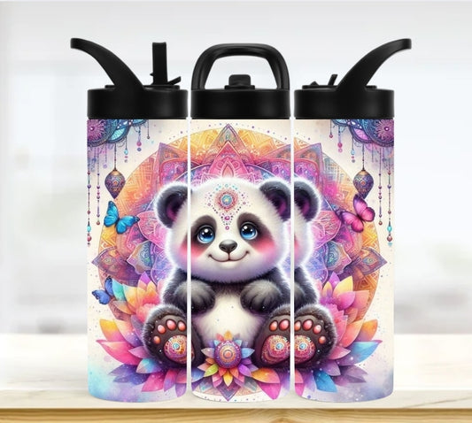 Tumbler - Panda Zen