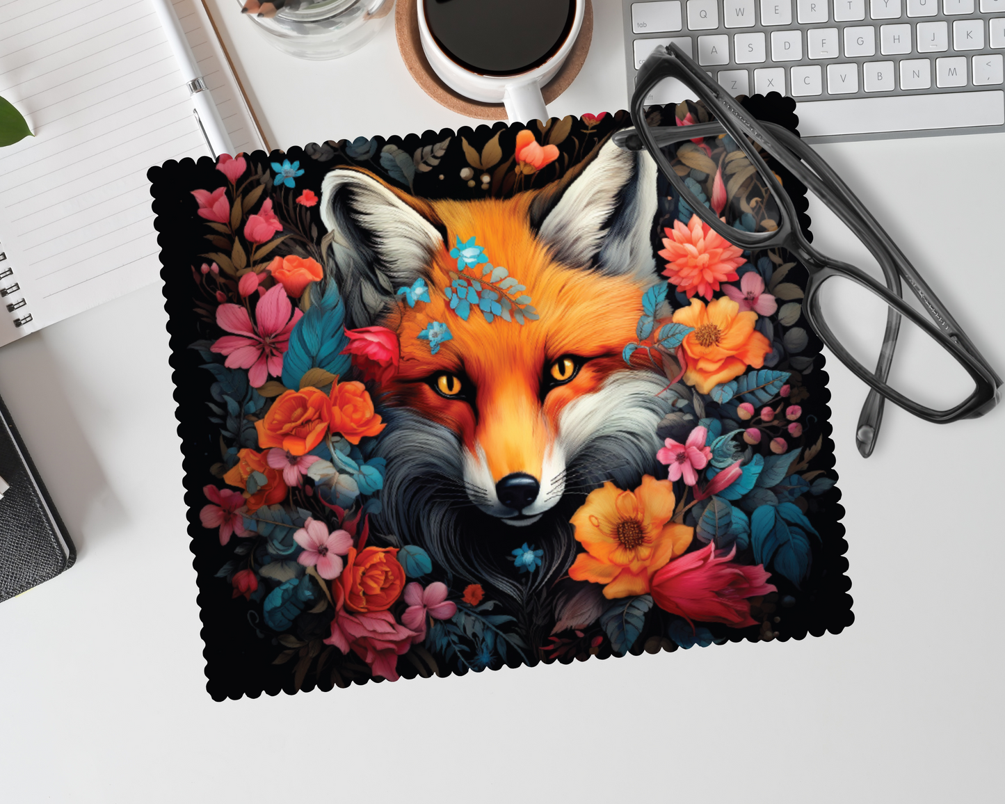 Linge lunette - Animaux