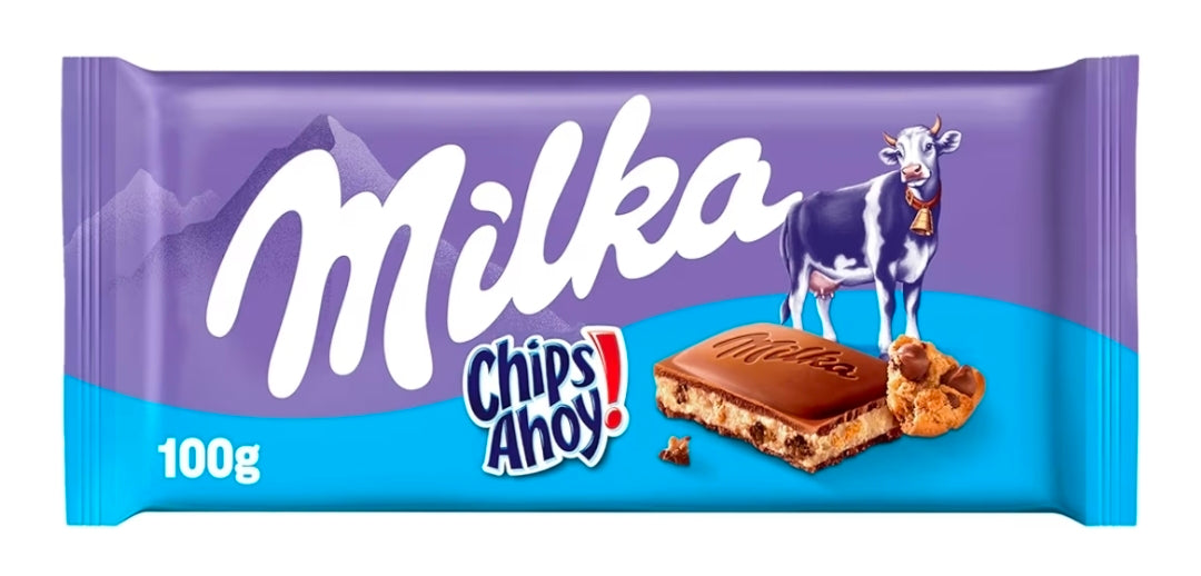 Milka chocolat