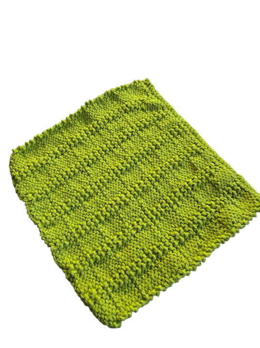 Guénille en tricot - Création Talbô