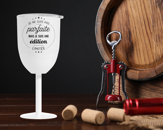 Coupe vin isotherme - Édition limitée