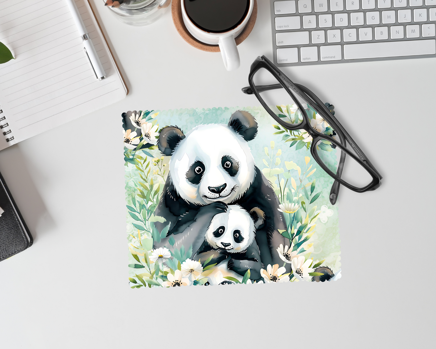 Linge lunette - Animaux