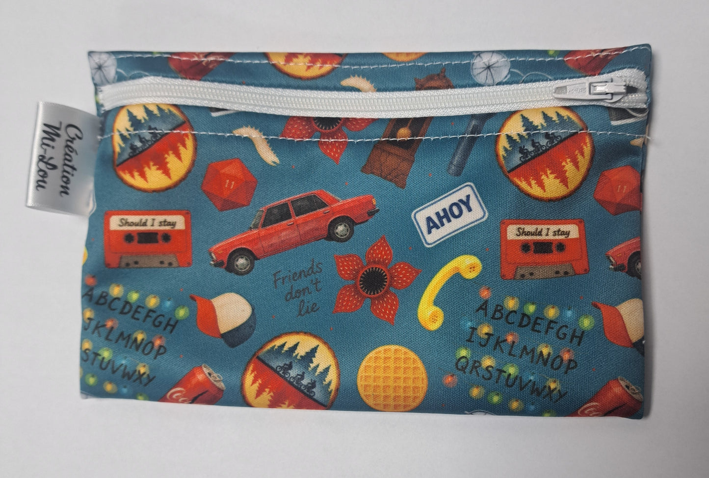 Grand sac collation par milou
