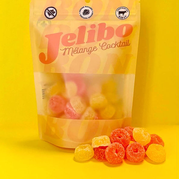 Bonbon - Jelibo