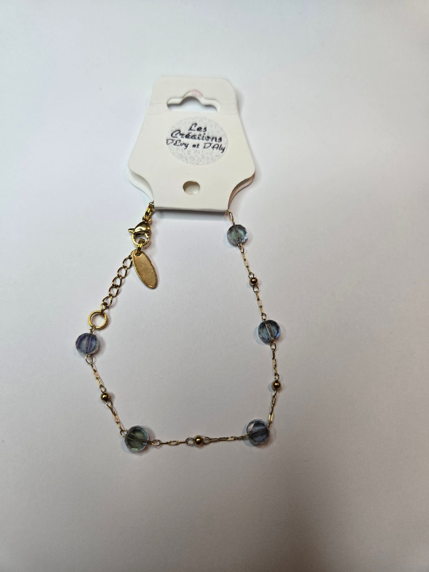 Bracelet par les créations d'Évy