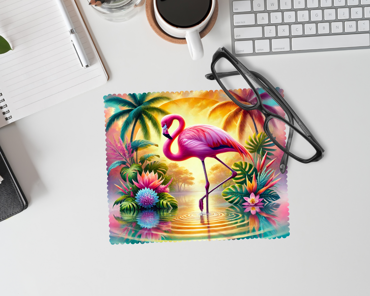 Linge lunette - Animaux