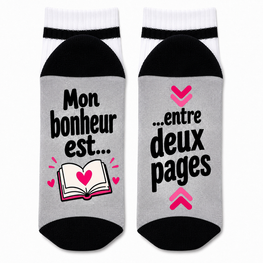 Bas - Entre deux pages