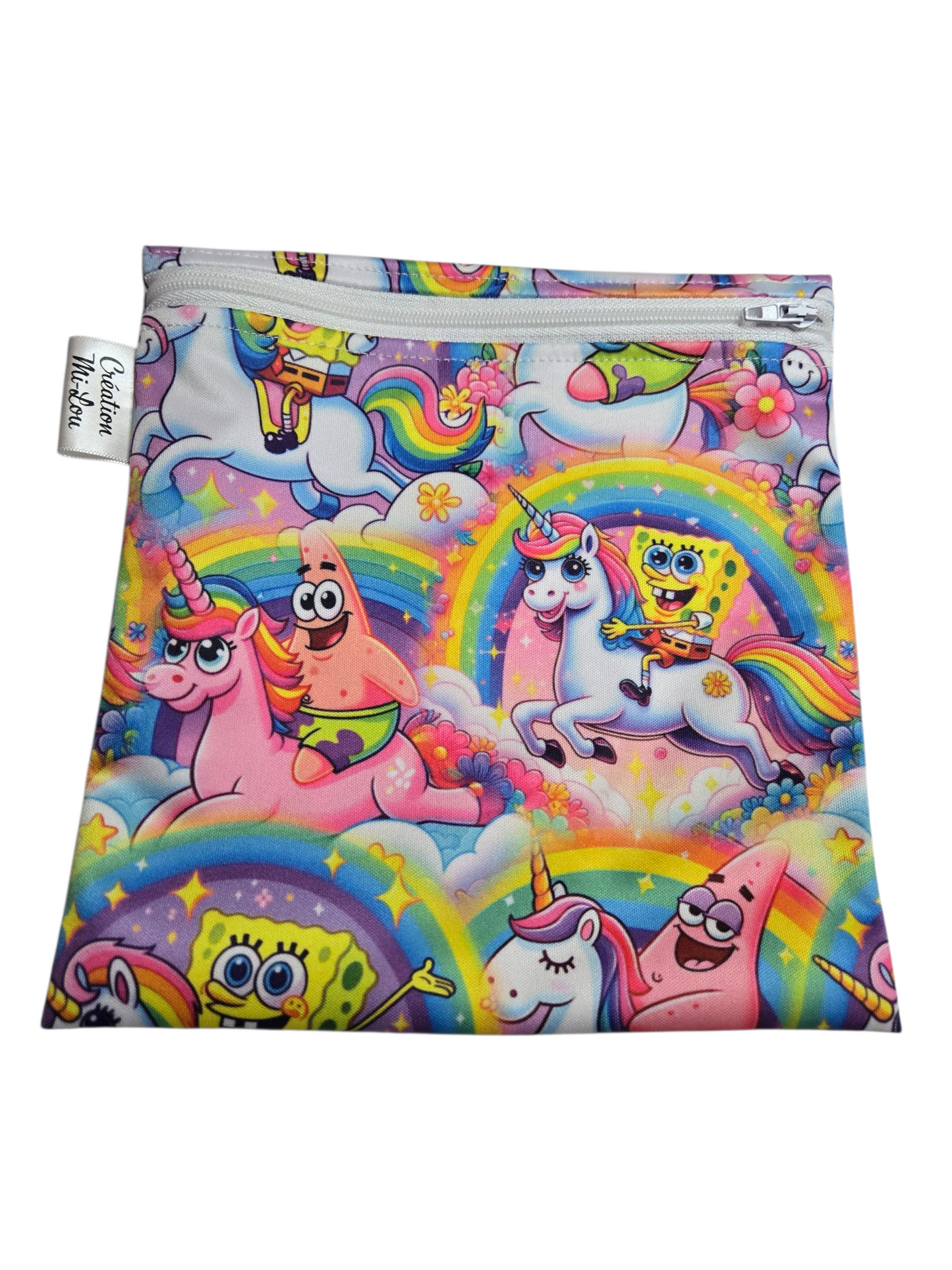 Sac sandwitch par Milou