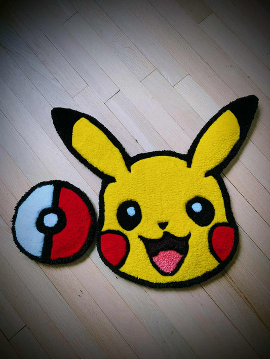 PRÉCO - Tapis personnage populaire