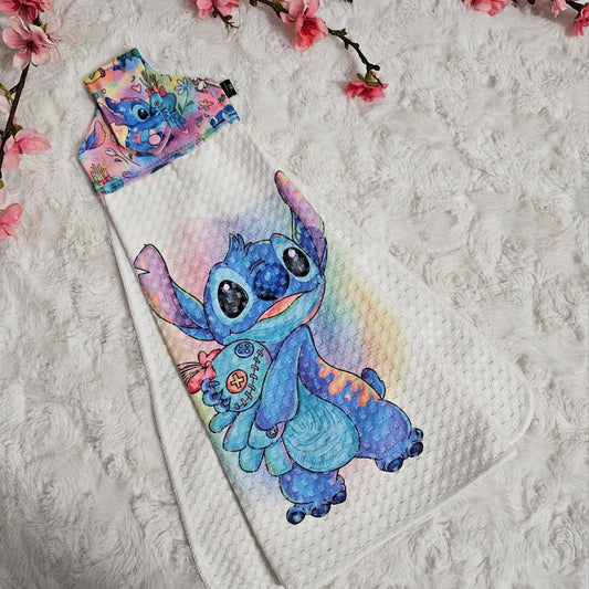 Serviette à main par Création NETA