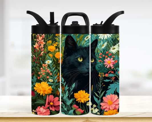 Tumbler - Chat noir