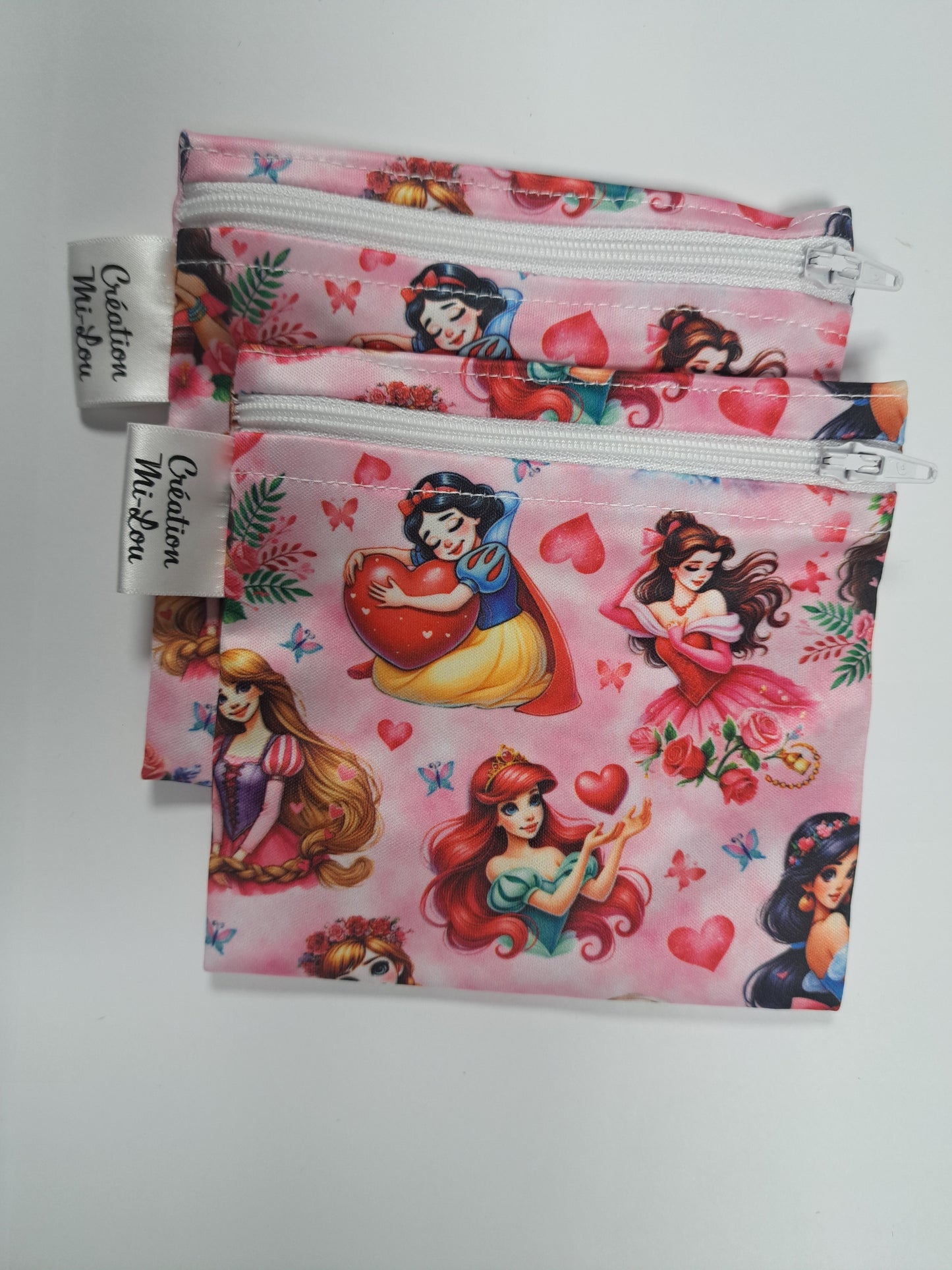 Petit sac collation par Milou