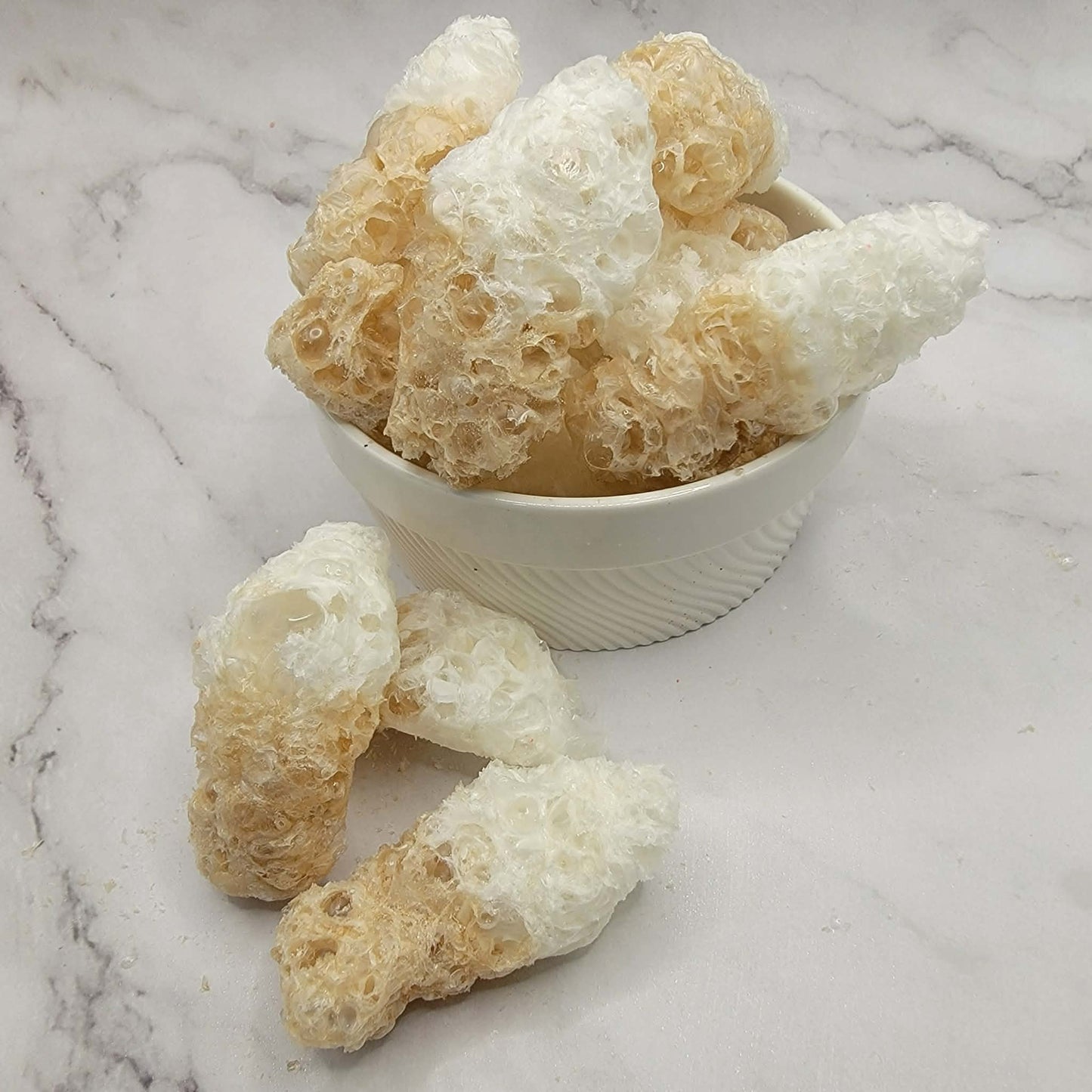 Bonbon Bouteille Lyophilisé